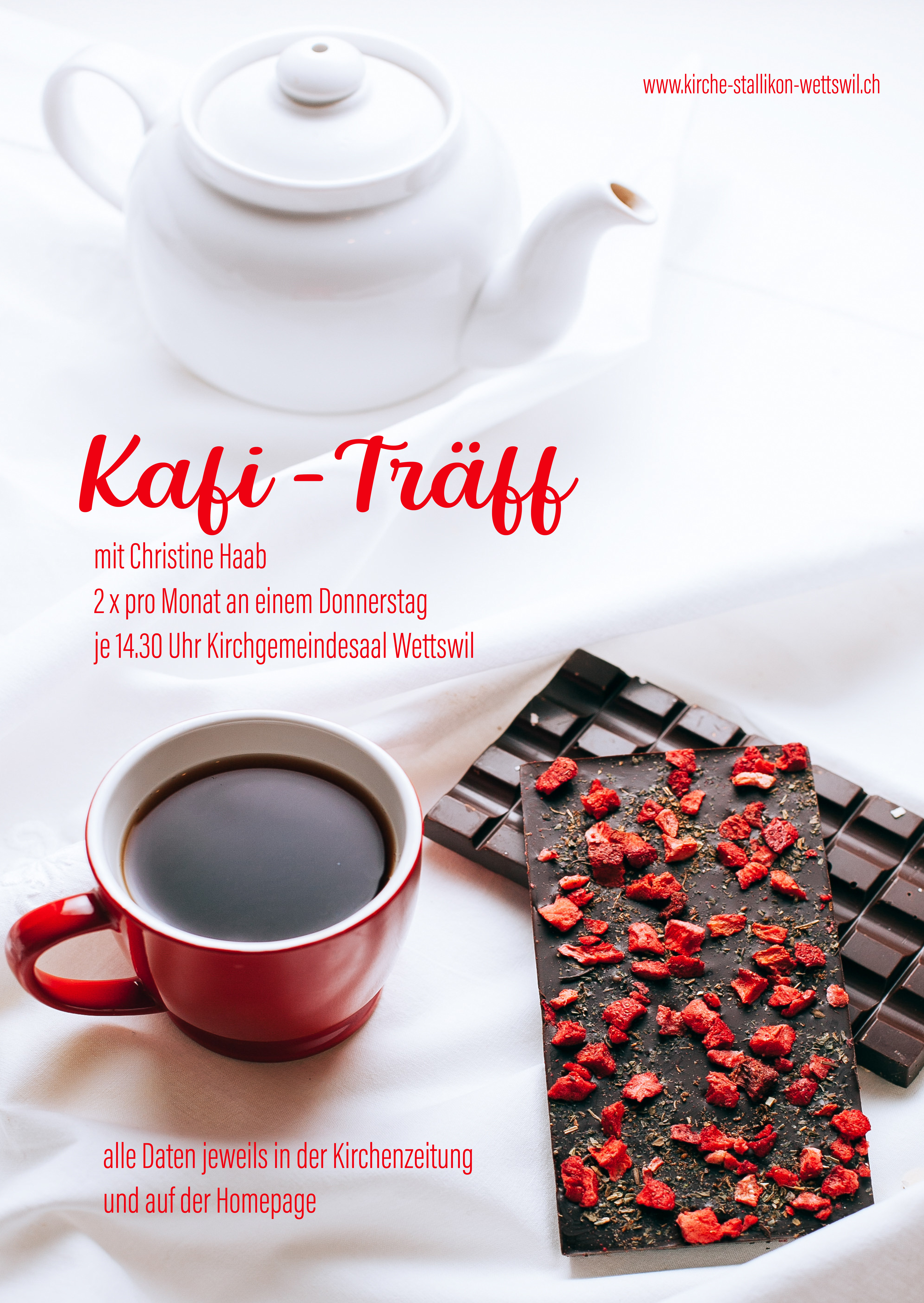 Kafiträff