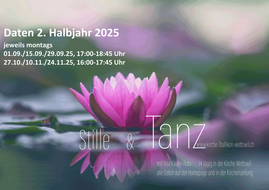 Stille & Tanz