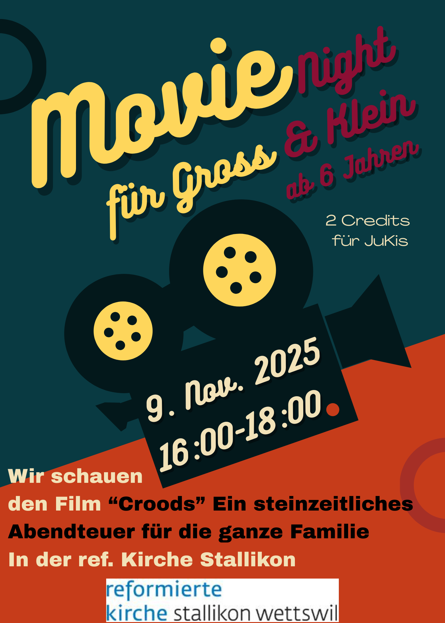 Movie Nicht für Gross & Klein