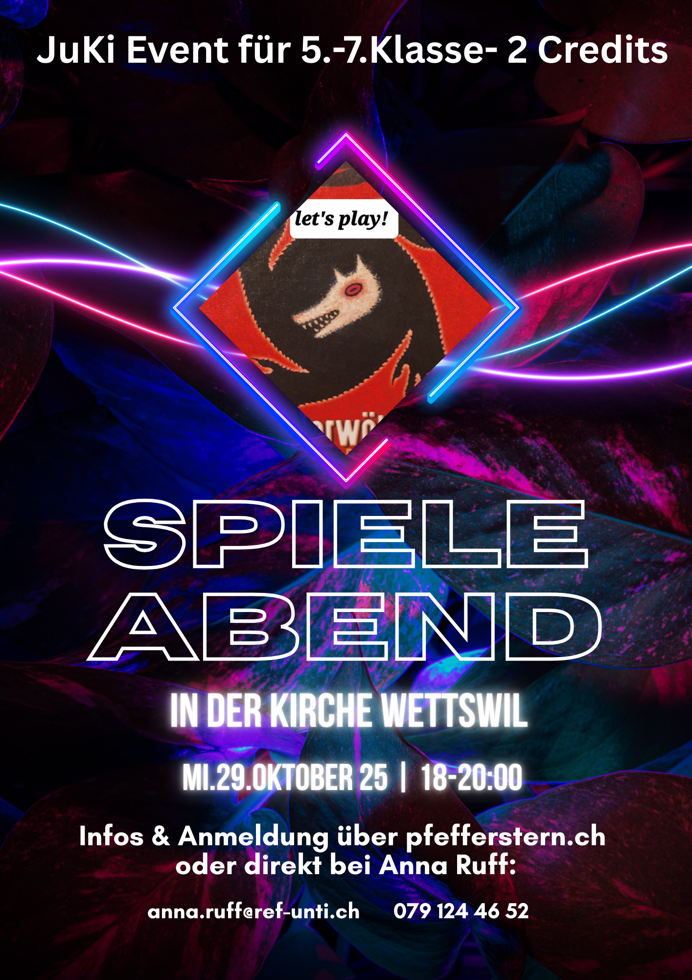Spiele Abend