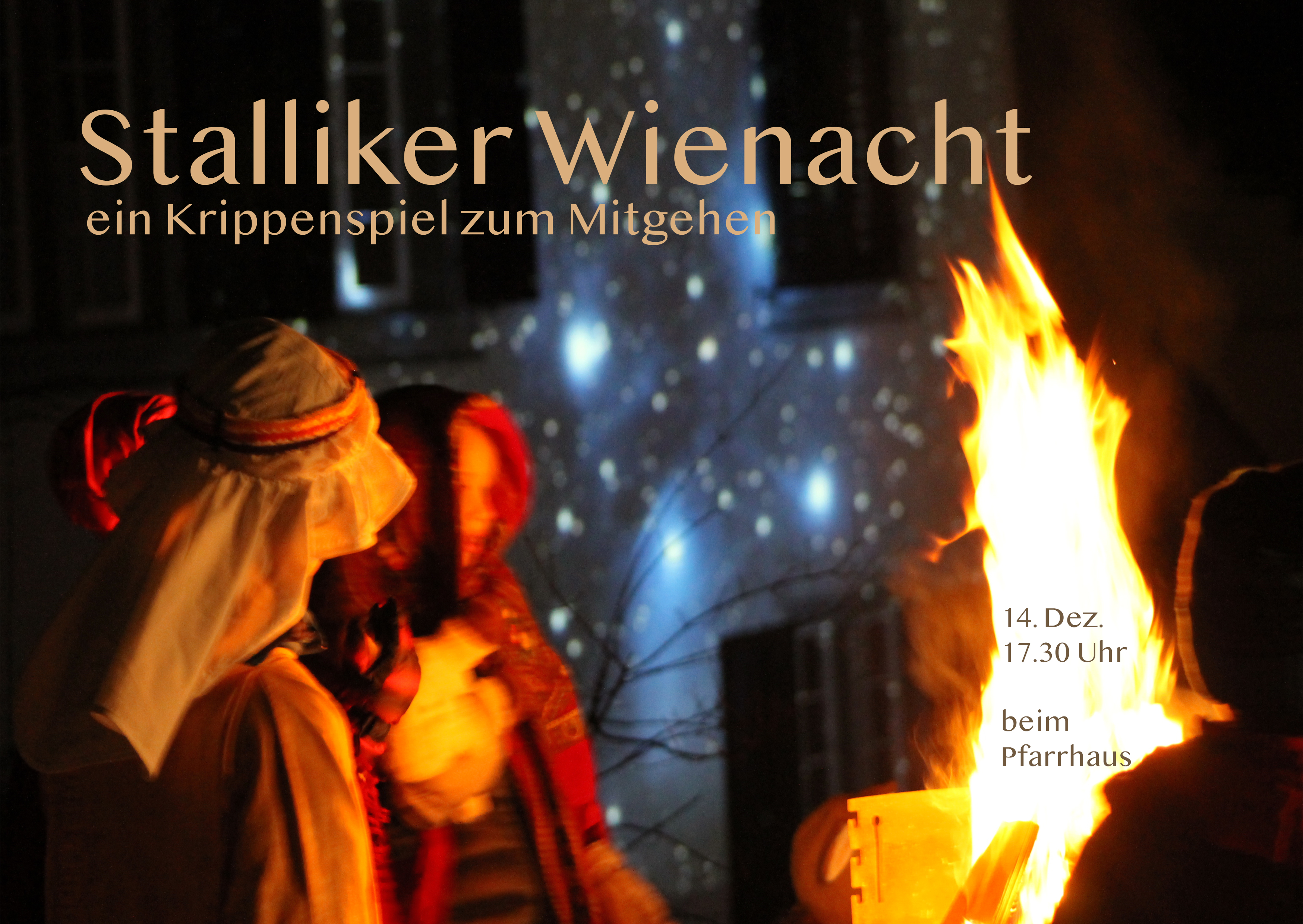 Stalliker Wienacht Open Air