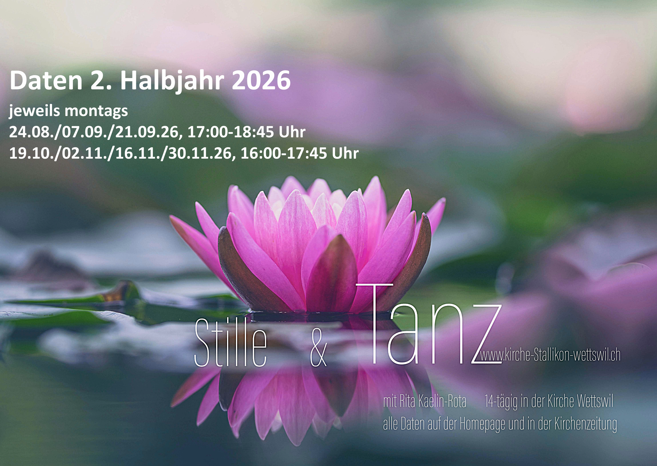 Stille & Tanz