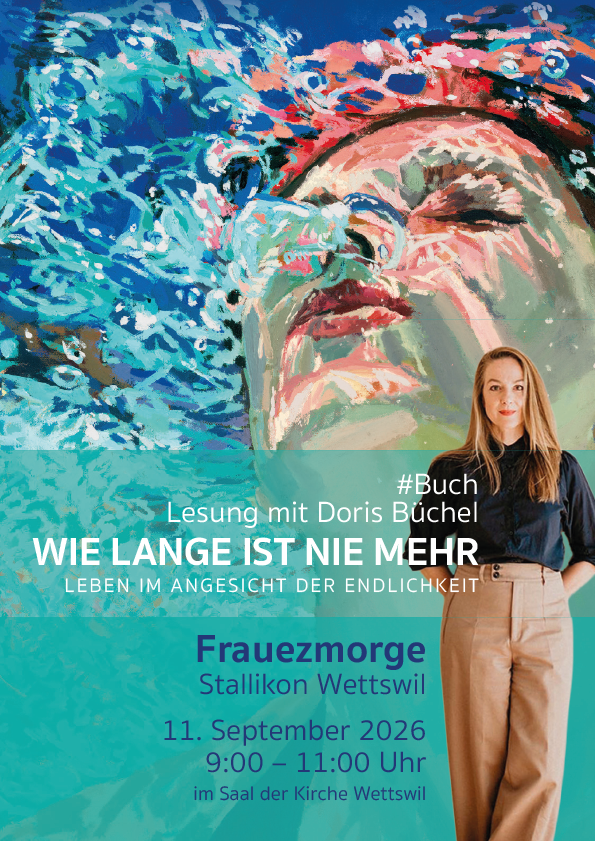 Frauezmorge - WIE LANGE IST NIE MEHR