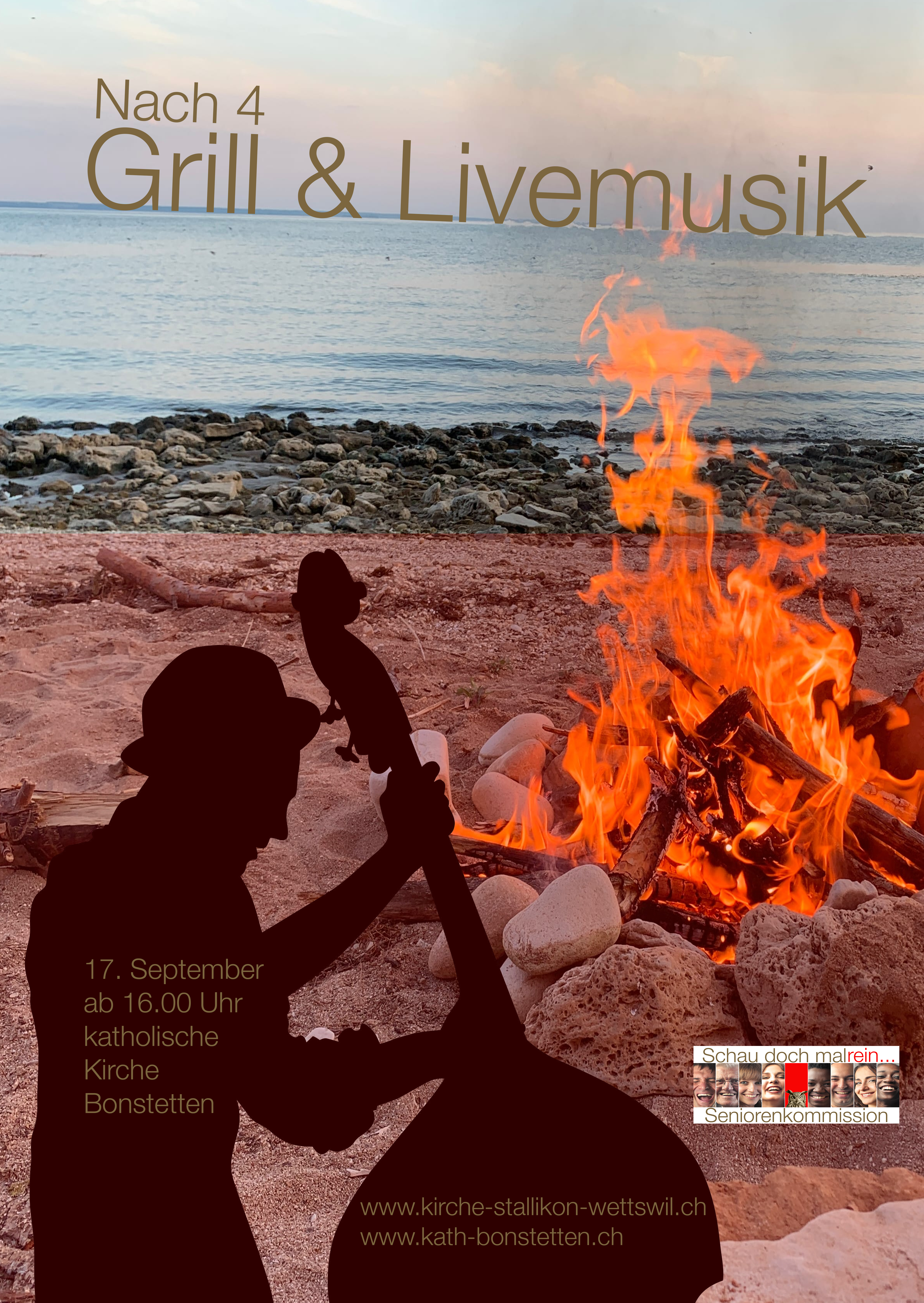 Grill & Livemusik