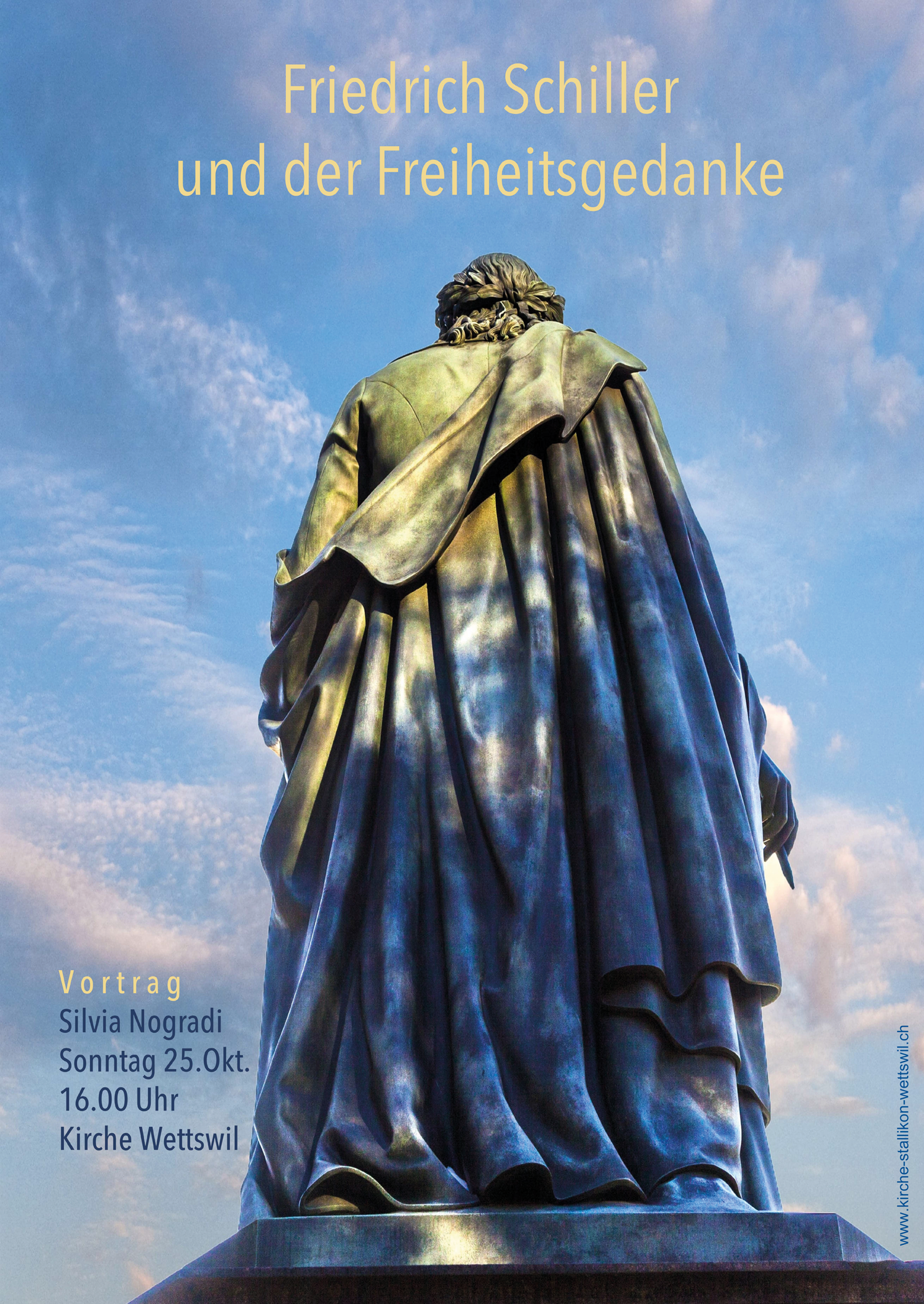 Schiller & die Freiheit