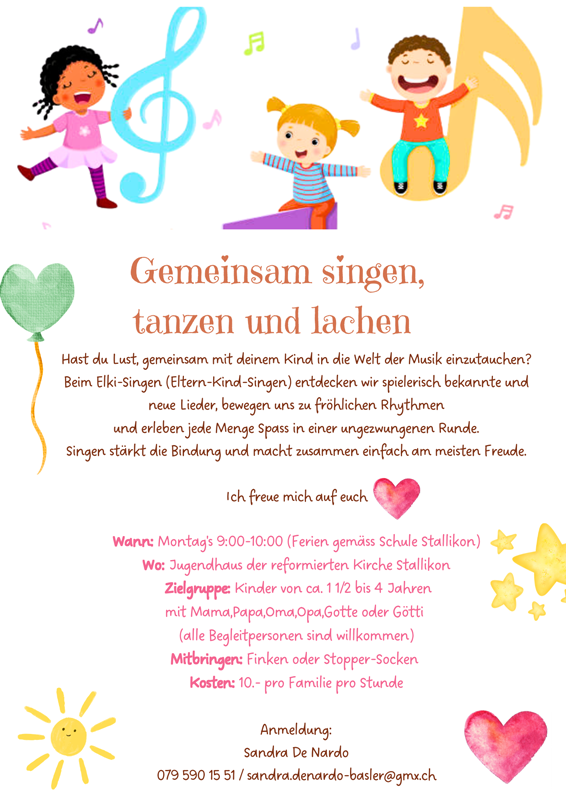 ElKi-Singen Stallikon