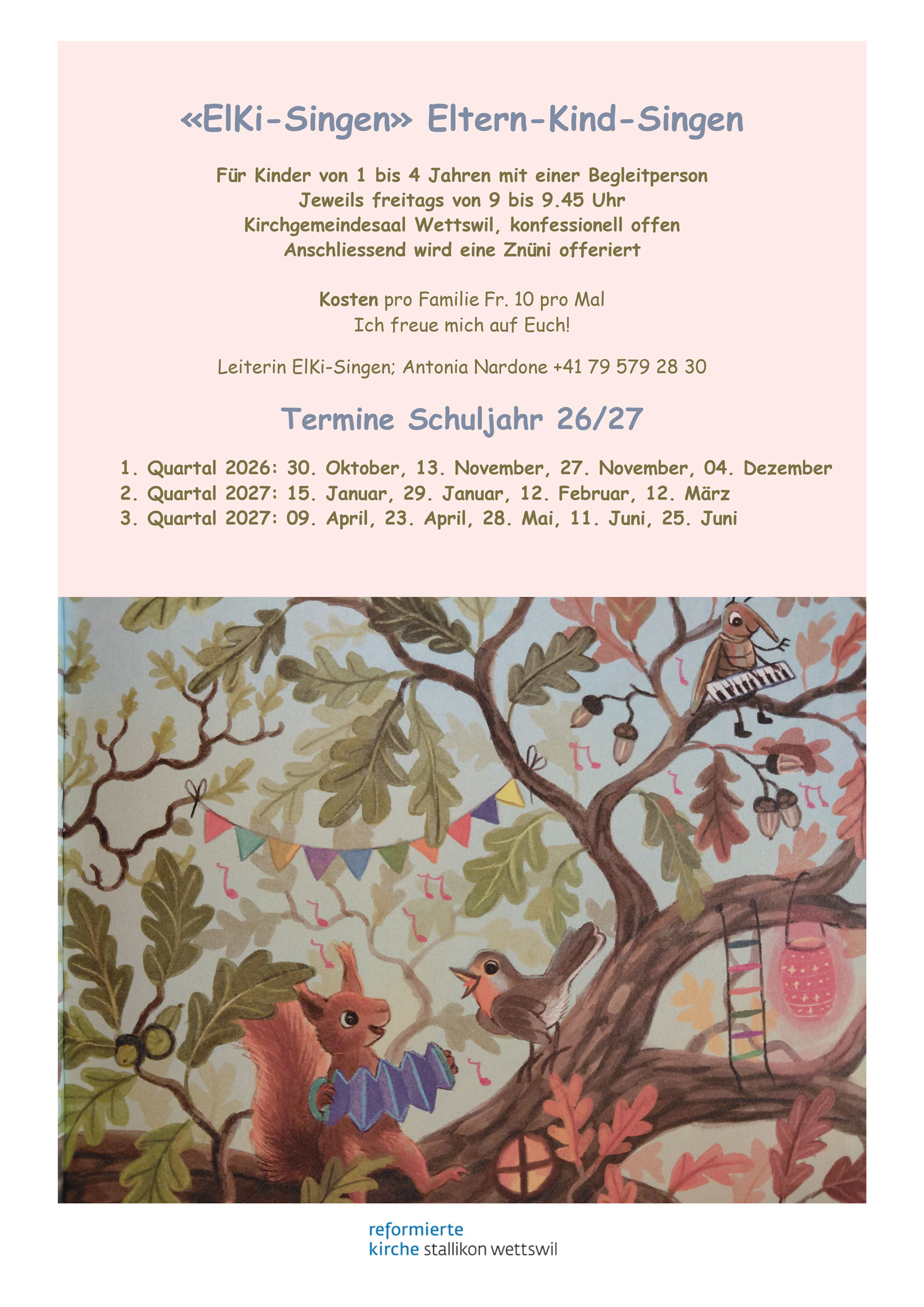 ElKi-Singen Wettswil