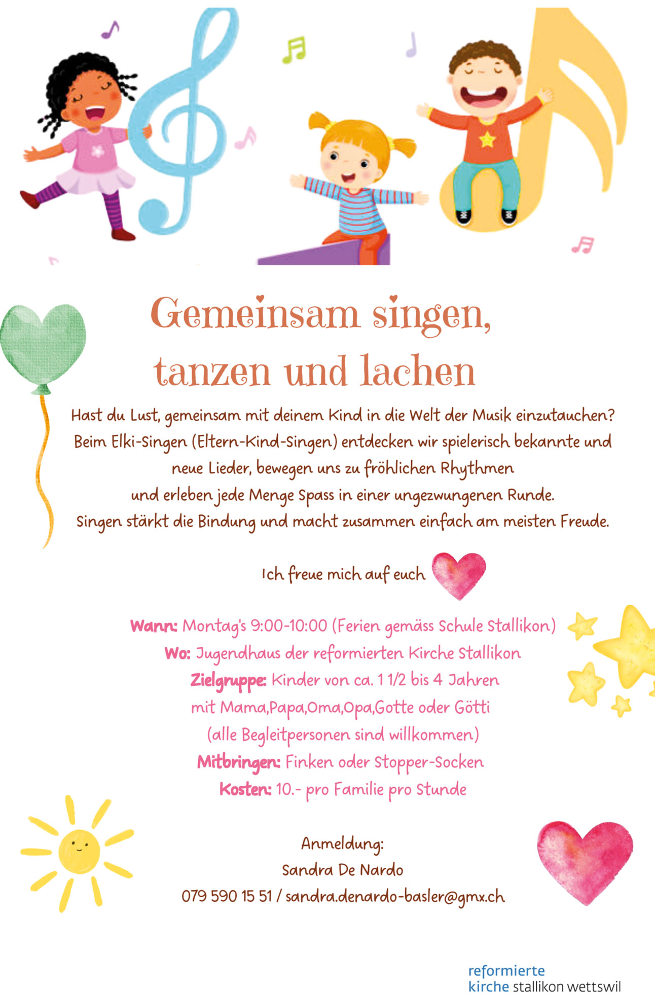 ElKi-Singen Stallikon